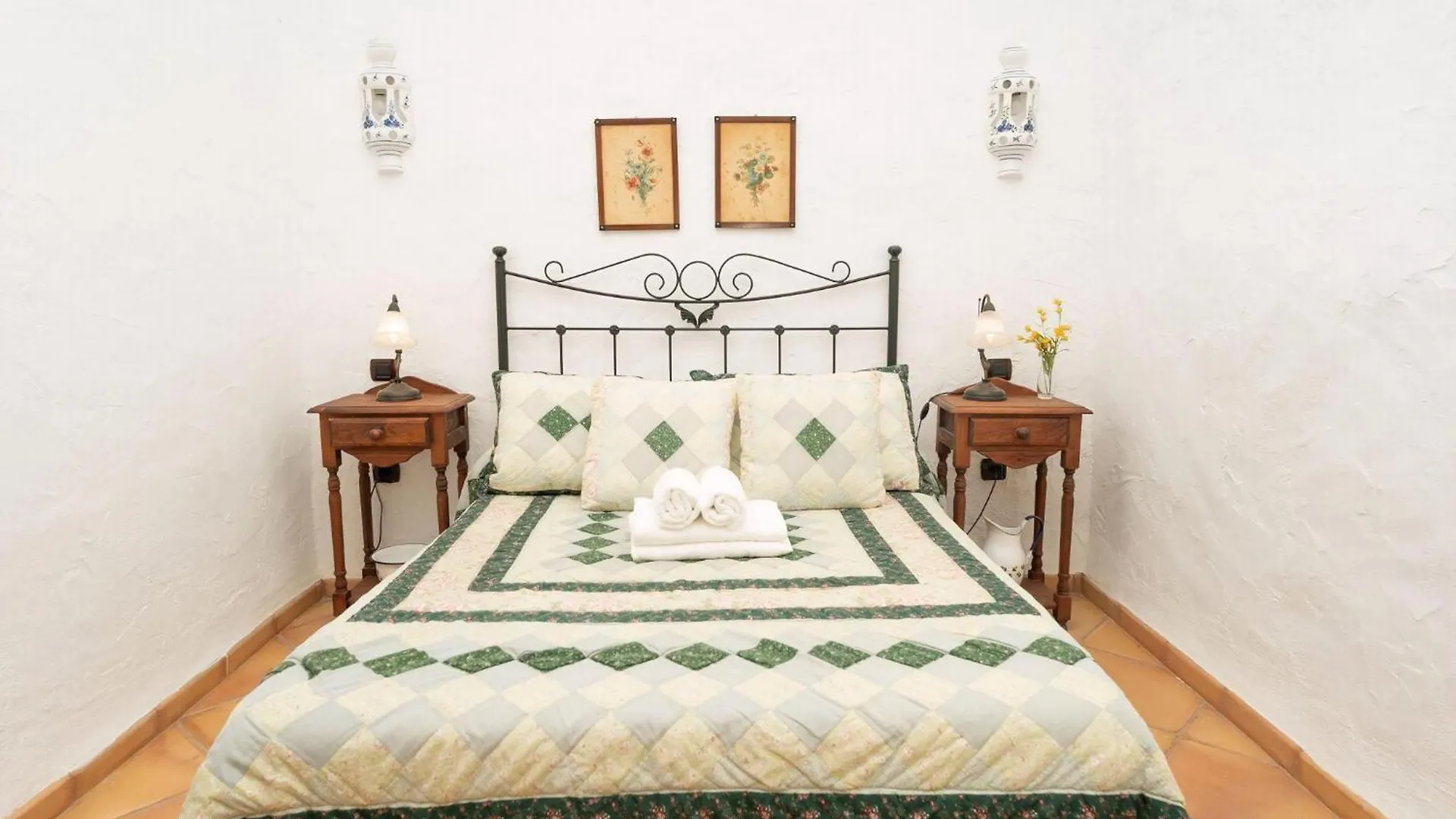 بيت للعطل Finca Casa Verde Mit Garten, Terrasse Und Grill Charco del Pino