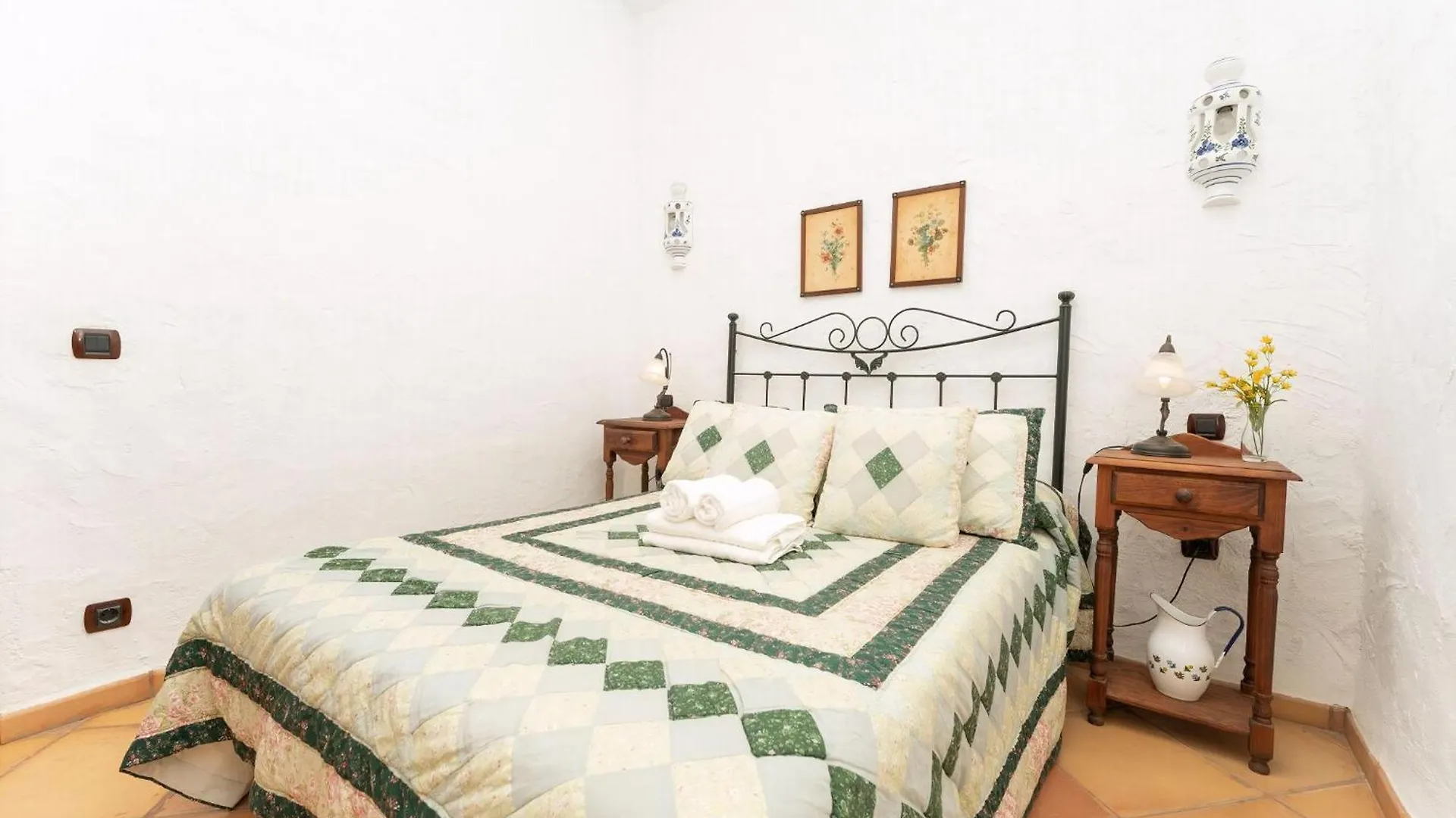 Finca Casa Verde Mit Garten, Terrasse Und Grill Charco del Pino إسبانيا