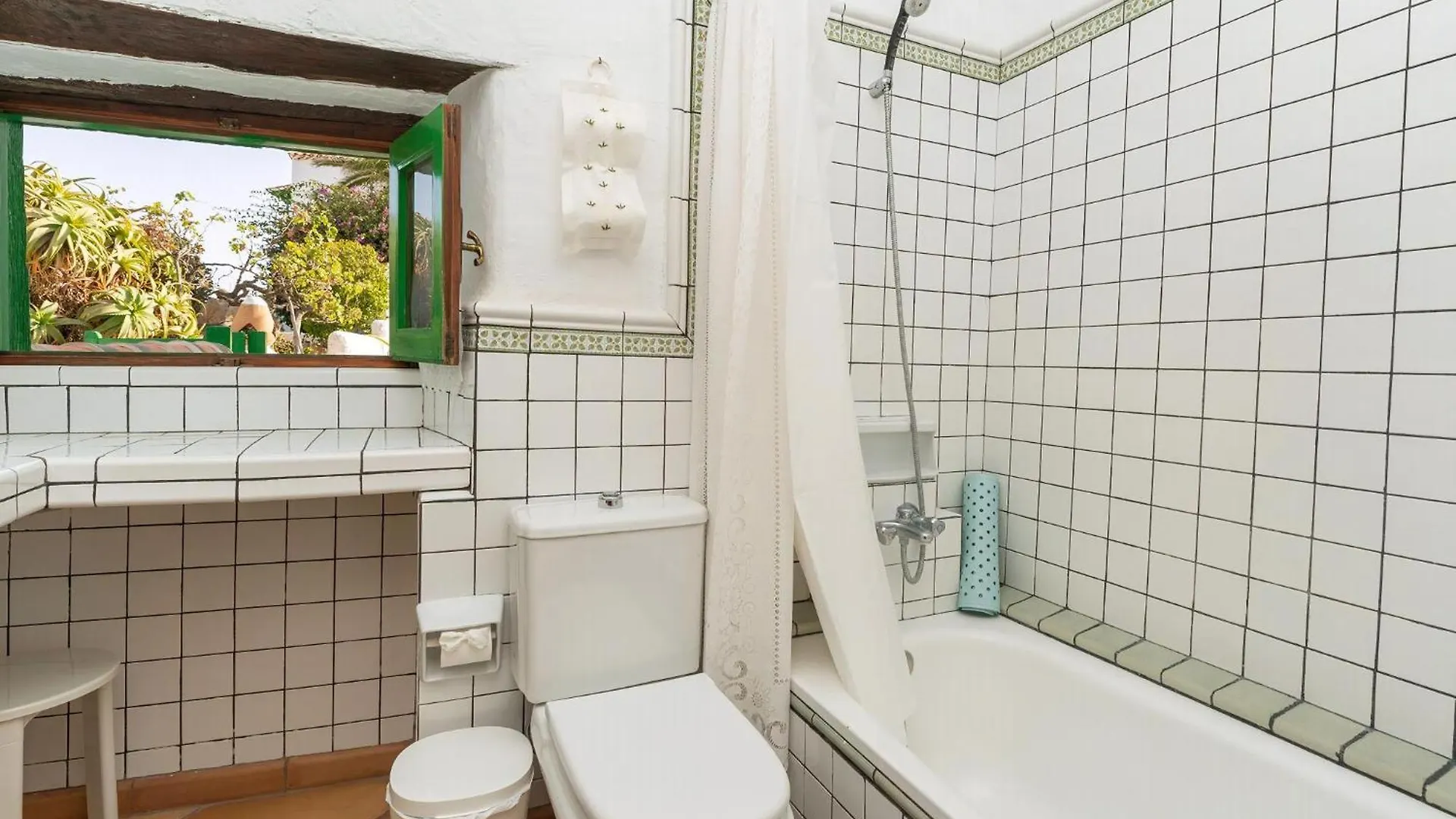 بيت للعطل Finca Casa Verde Mit Garten, Terrasse Und Grill Charco del Pino إسبانيا