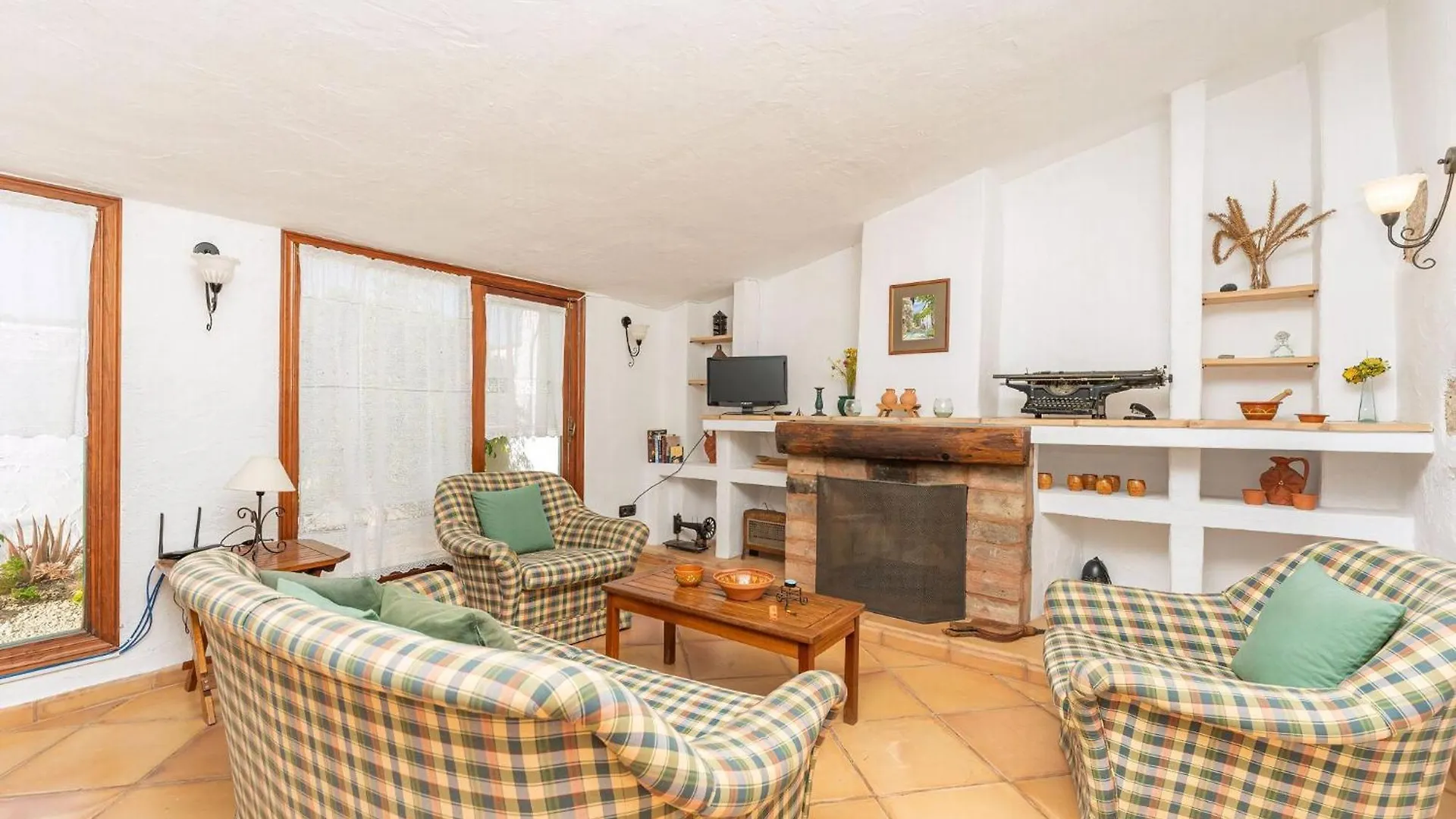 Finca Casa Verde Mit Garten, Terrasse Und Grill Charco del Pino 0*,  إسبانيا